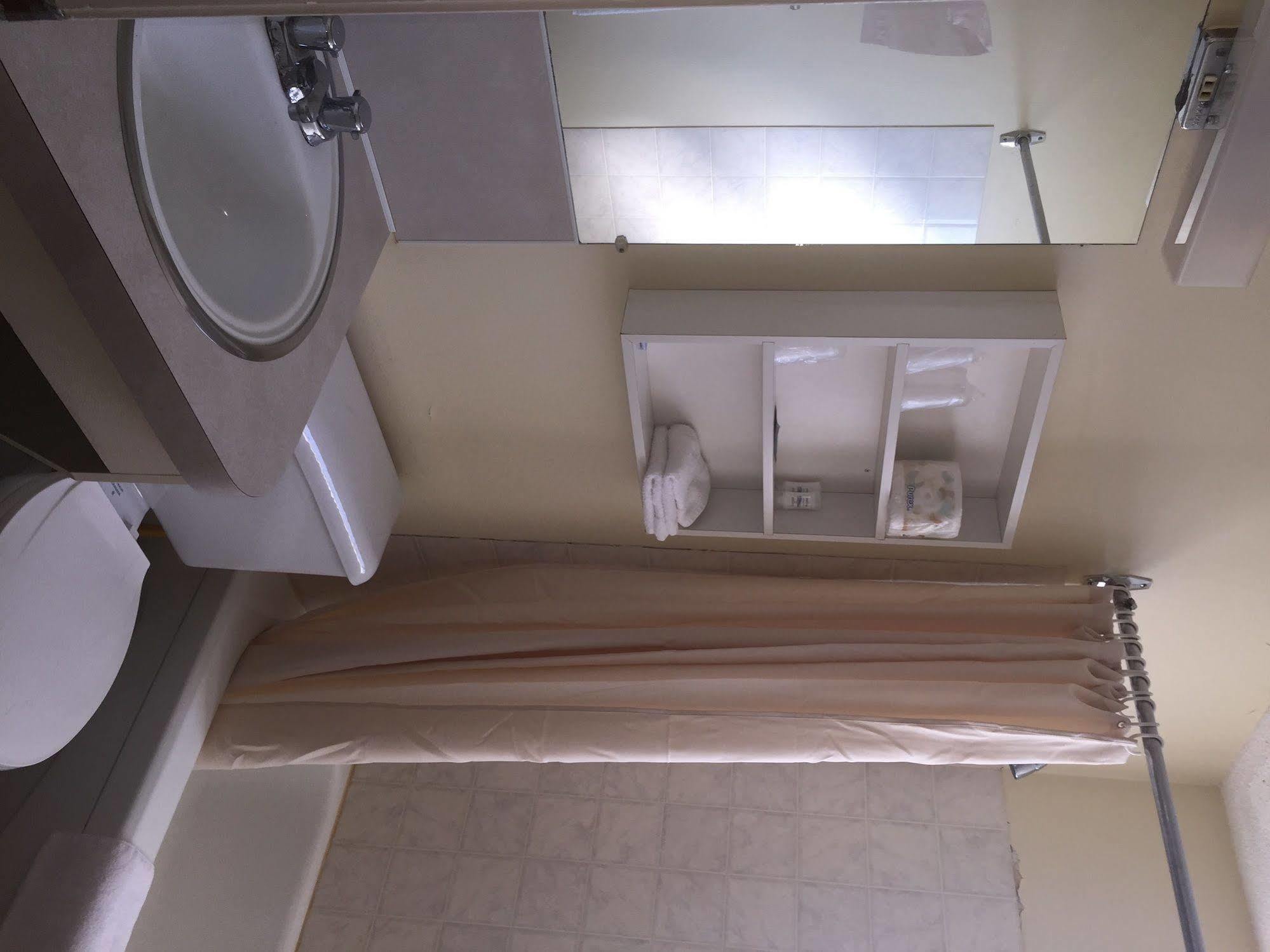 Tyee Village Motel Πορτ Άλμπερνι Εξωτερικό φωτογραφία